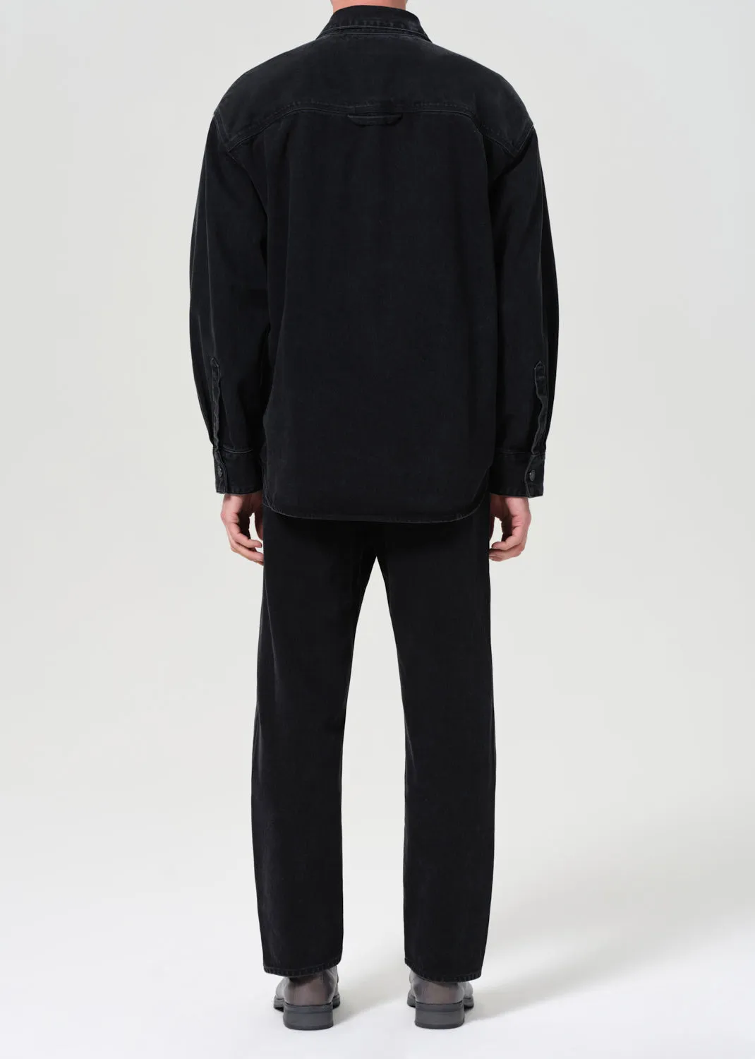 90's Jean in Kember sold by Agolde product image thumbnail 4