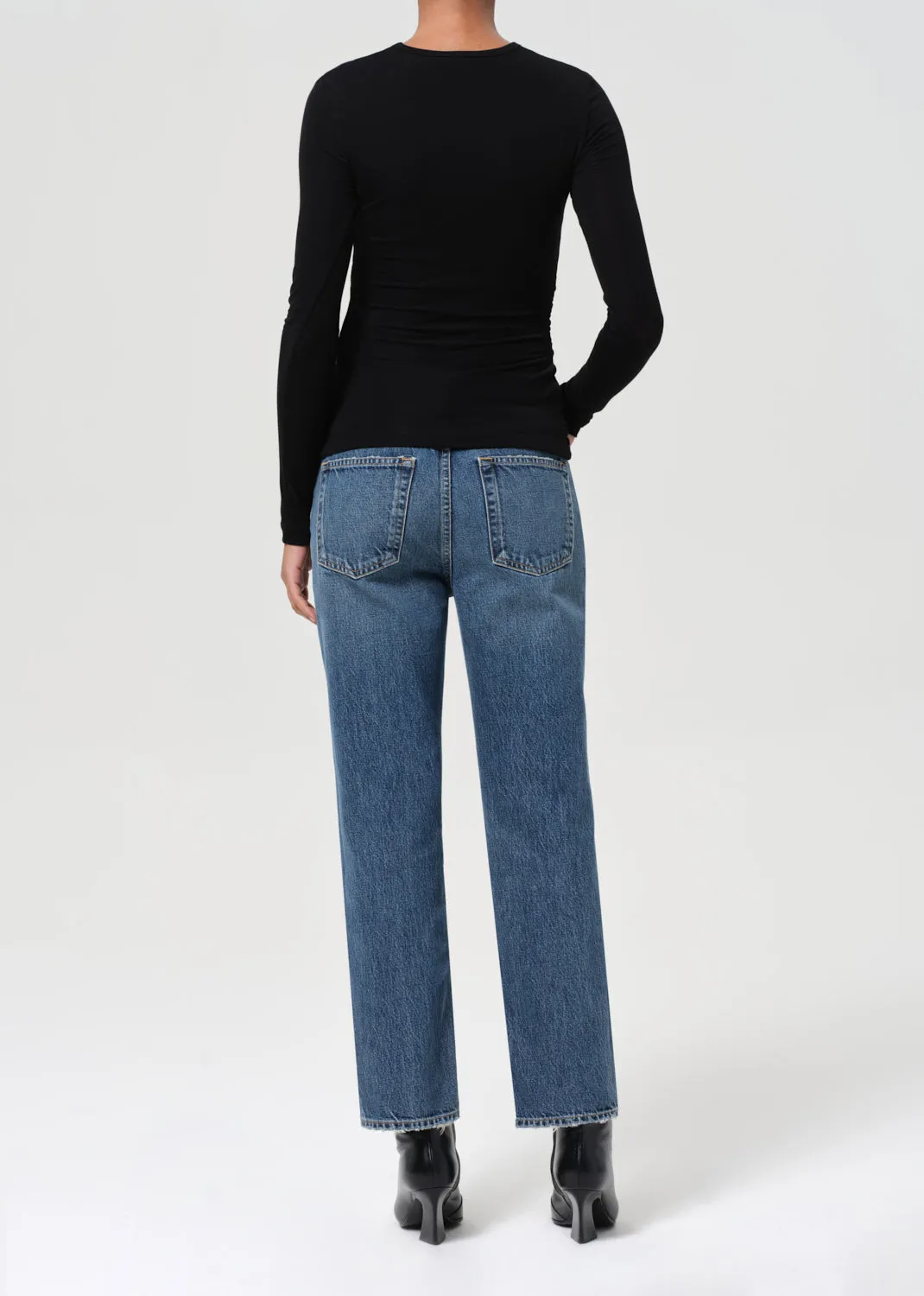 Valen Jean (Weightless) in Surround sold by Agolde product image thumbnail 2