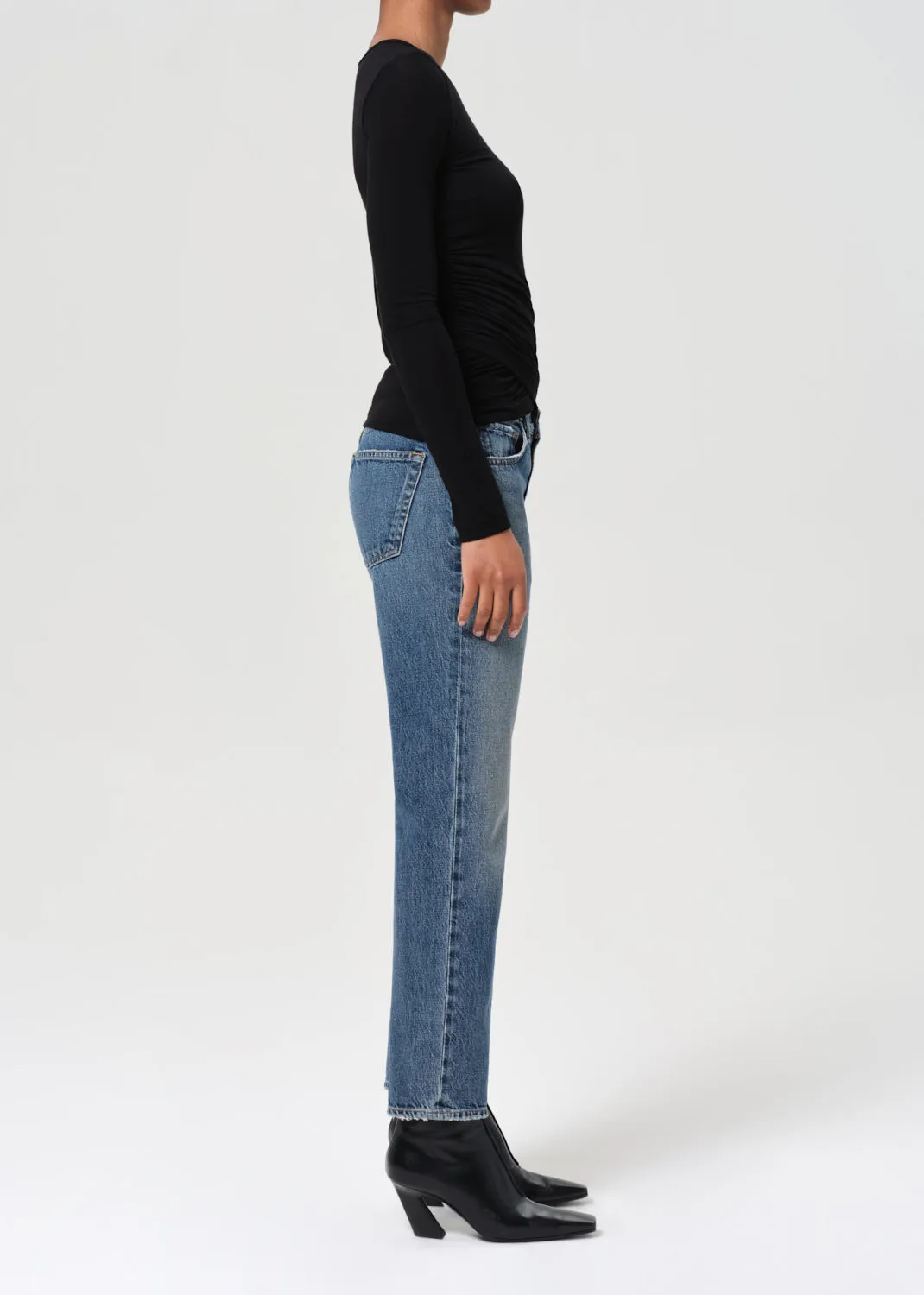 Valen Jean (Weightless) in Surround sold by Agolde product image thumbnail 3