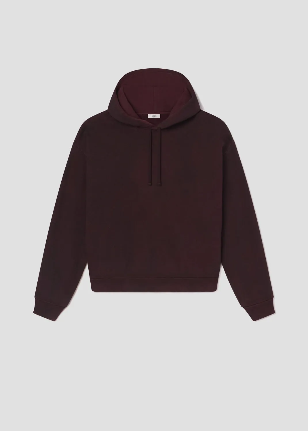 Salford Hoodie in Cipher sold by Agolde