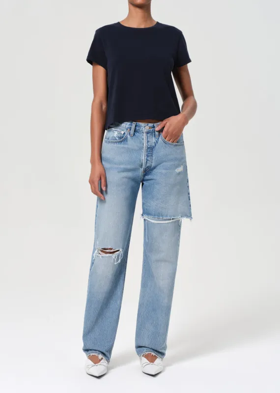 Amryn Jean in Release sold by Agolde