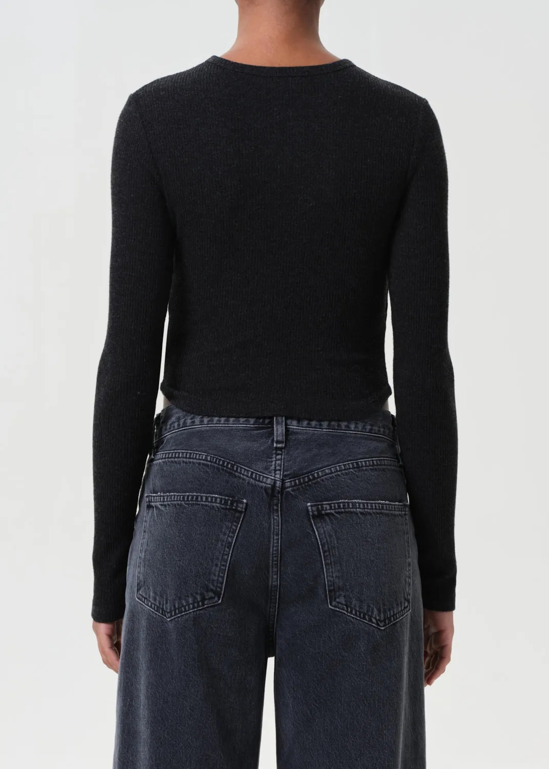 Neema Tee in Katniss sold by Agolde product image thumbnail 2