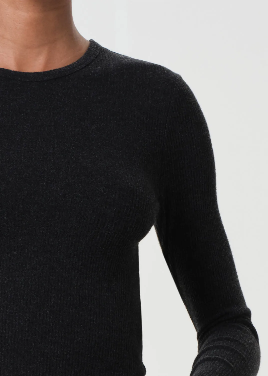 Neema Tee in Katniss sold by Agolde product image thumbnail 5