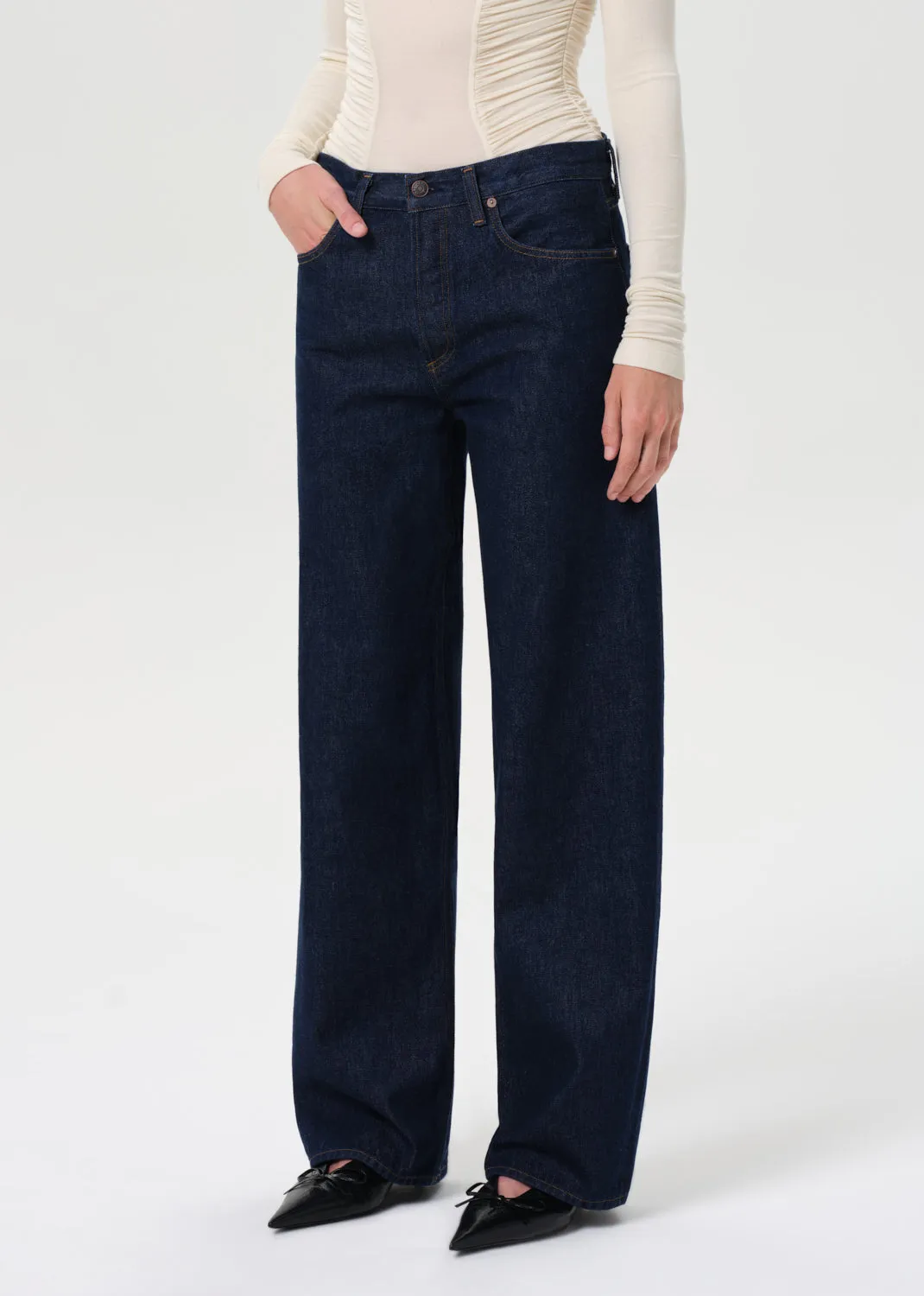 Arc Jean 32" in Rinse sold by Agolde product image thumbnail 5