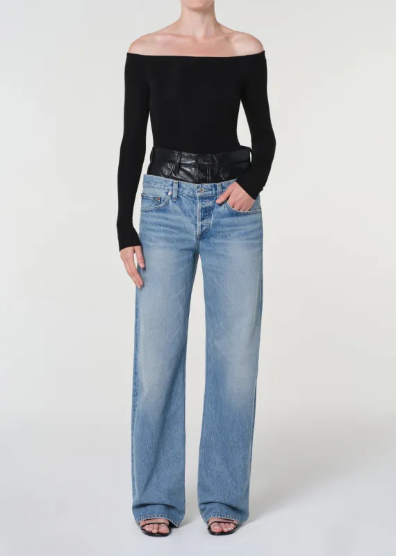 Elson Jean in Detox Outbreak sold by Agolde