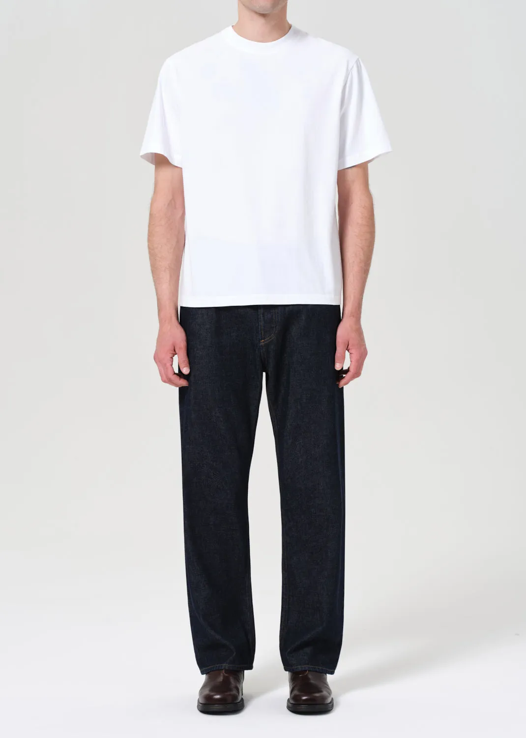 Magnus Trouser Jean in Rinse sold by Agolde product image thumbnail 3