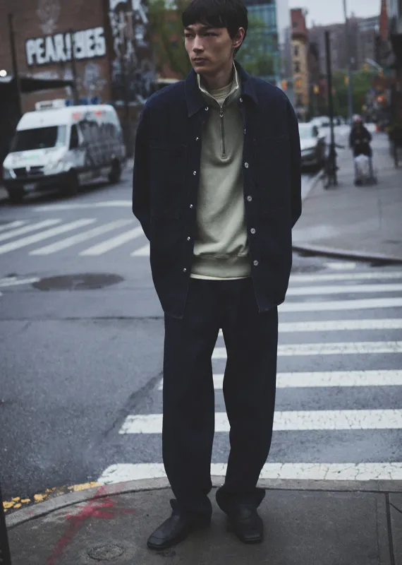 Magnus Trouser Jean in Rinse sold by Agolde