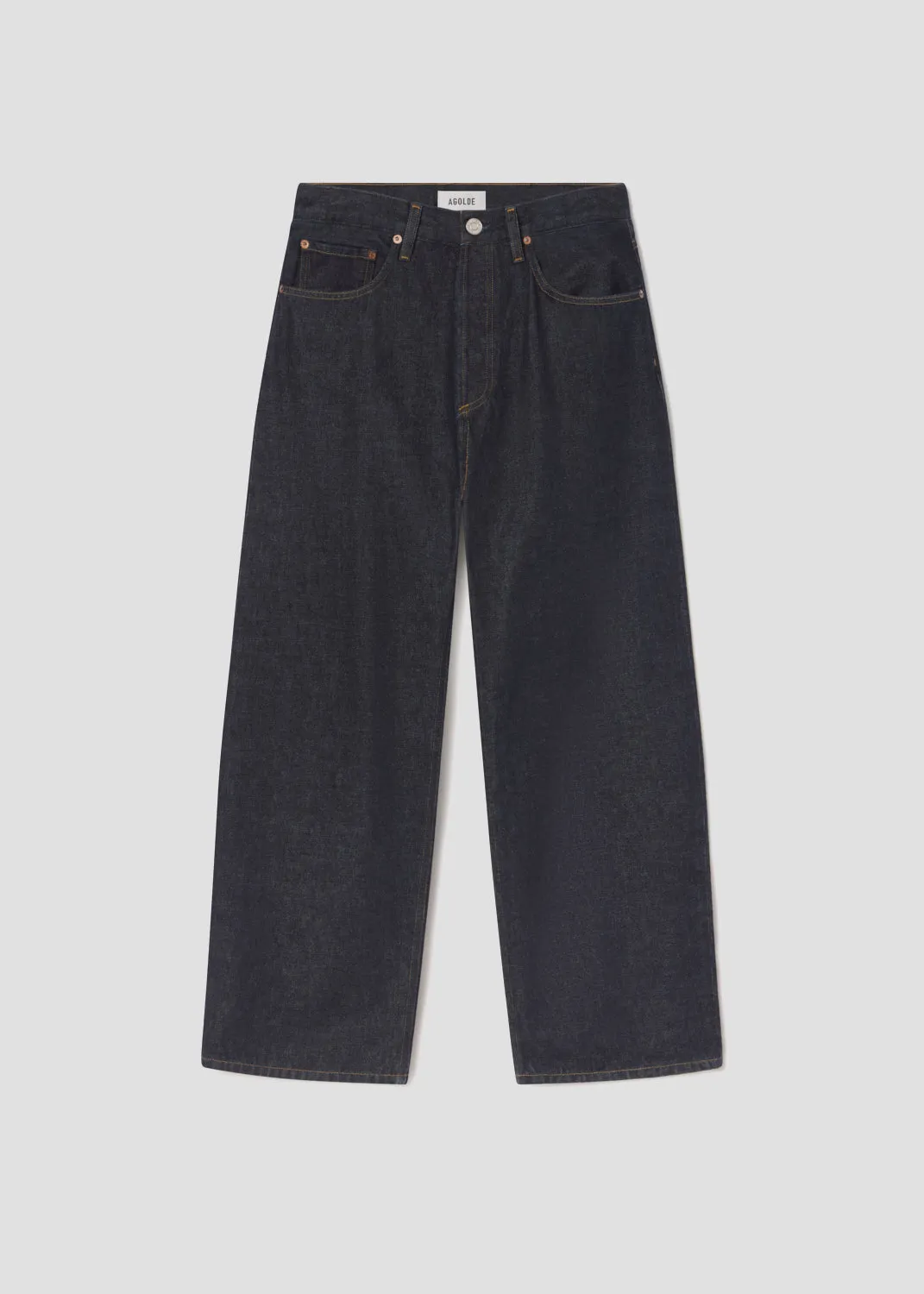Magnus Trouser Jean in Rinse sold by Agolde product image thumbnail 2