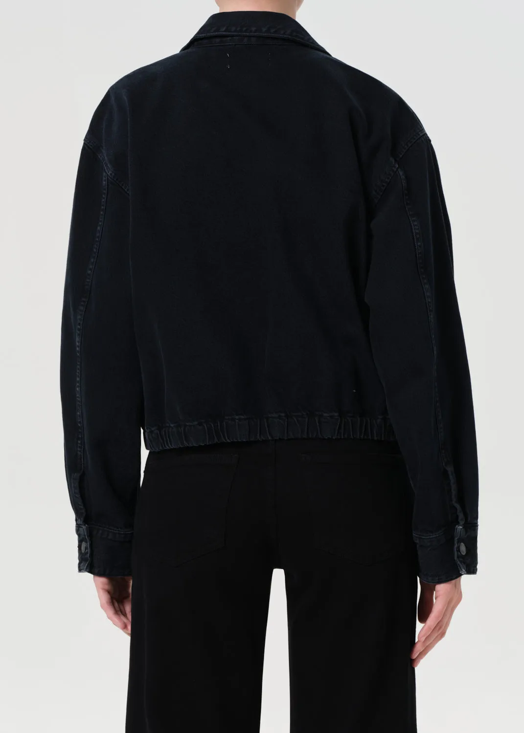 Nile Jacket (Weightless) in Illusion sold by Agolde product image thumbnail 2