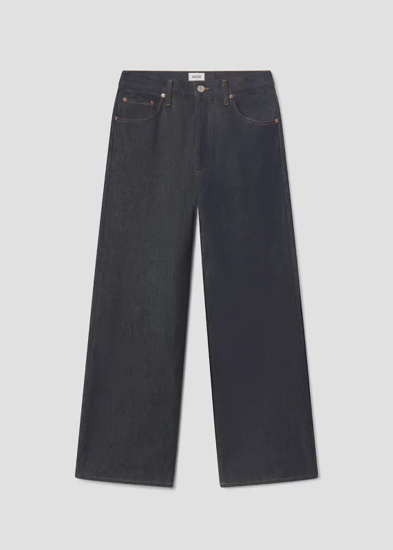 Afton Jean in Raw sold by Agolde