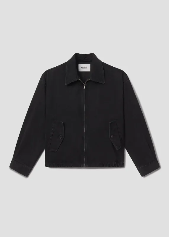 Torres Jacket in Kember sold by Agolde