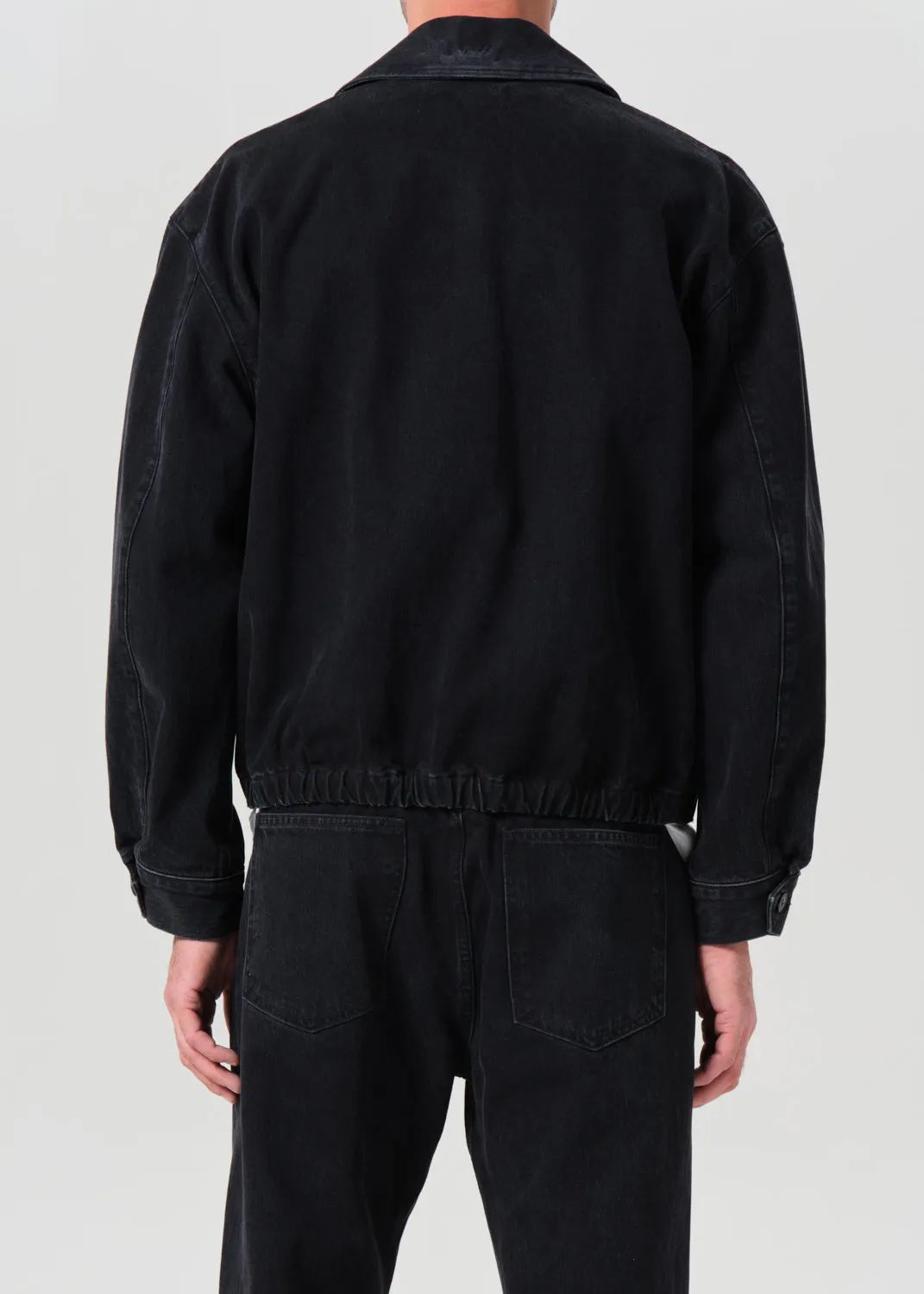 Torres Jacket in Kember sold by Agolde product image thumbnail 4