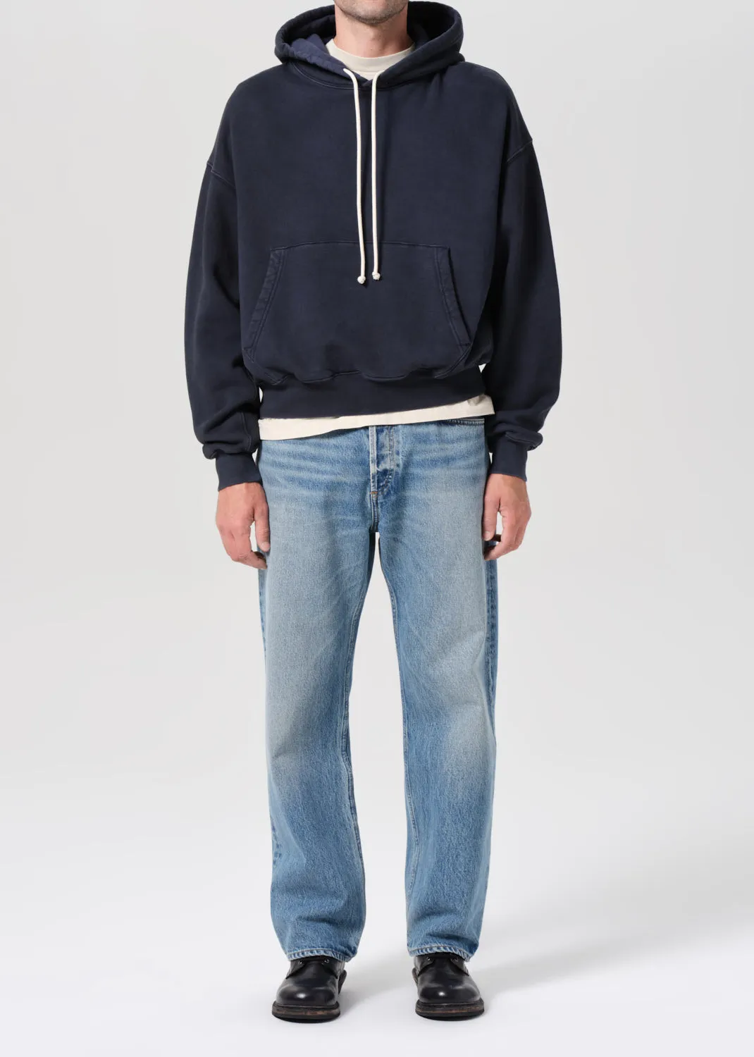 Magnus Trouser Jean in Friction sold by Agolde product image thumbnail 2