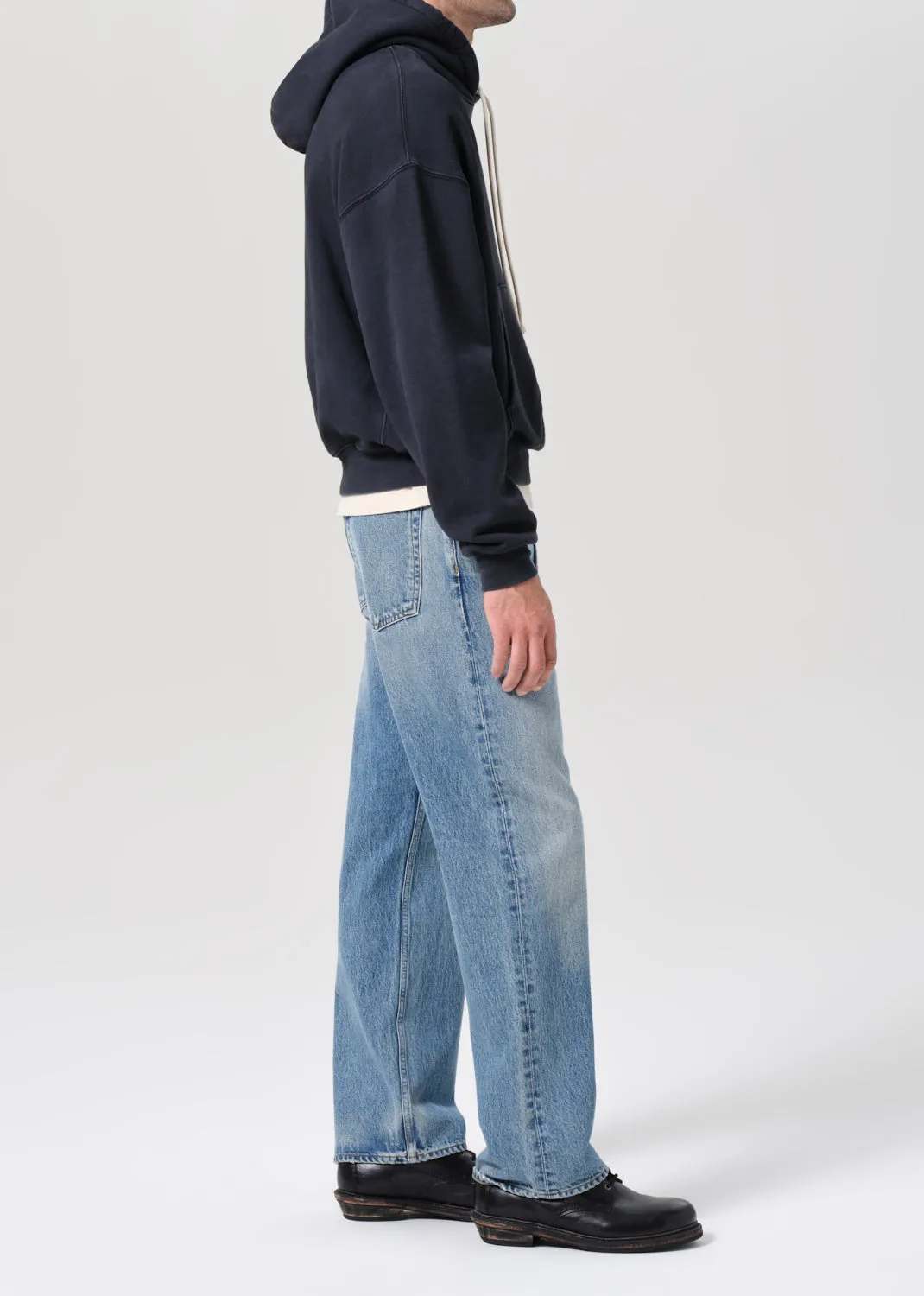 Magnus Trouser Jean in Friction sold by Agolde product image thumbnail 3