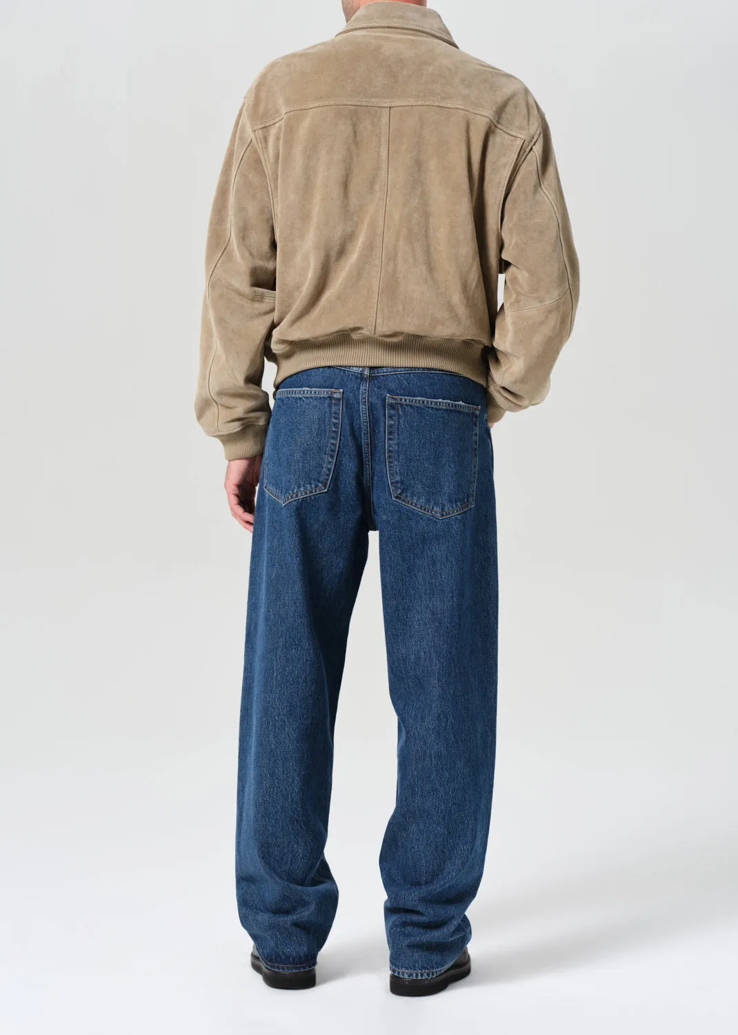 Fusion Jean in Turn sold by Agolde product image thumbnail 4