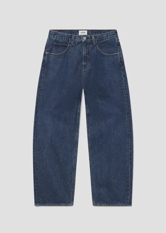 Fusion Jean in Turn sold by Agolde