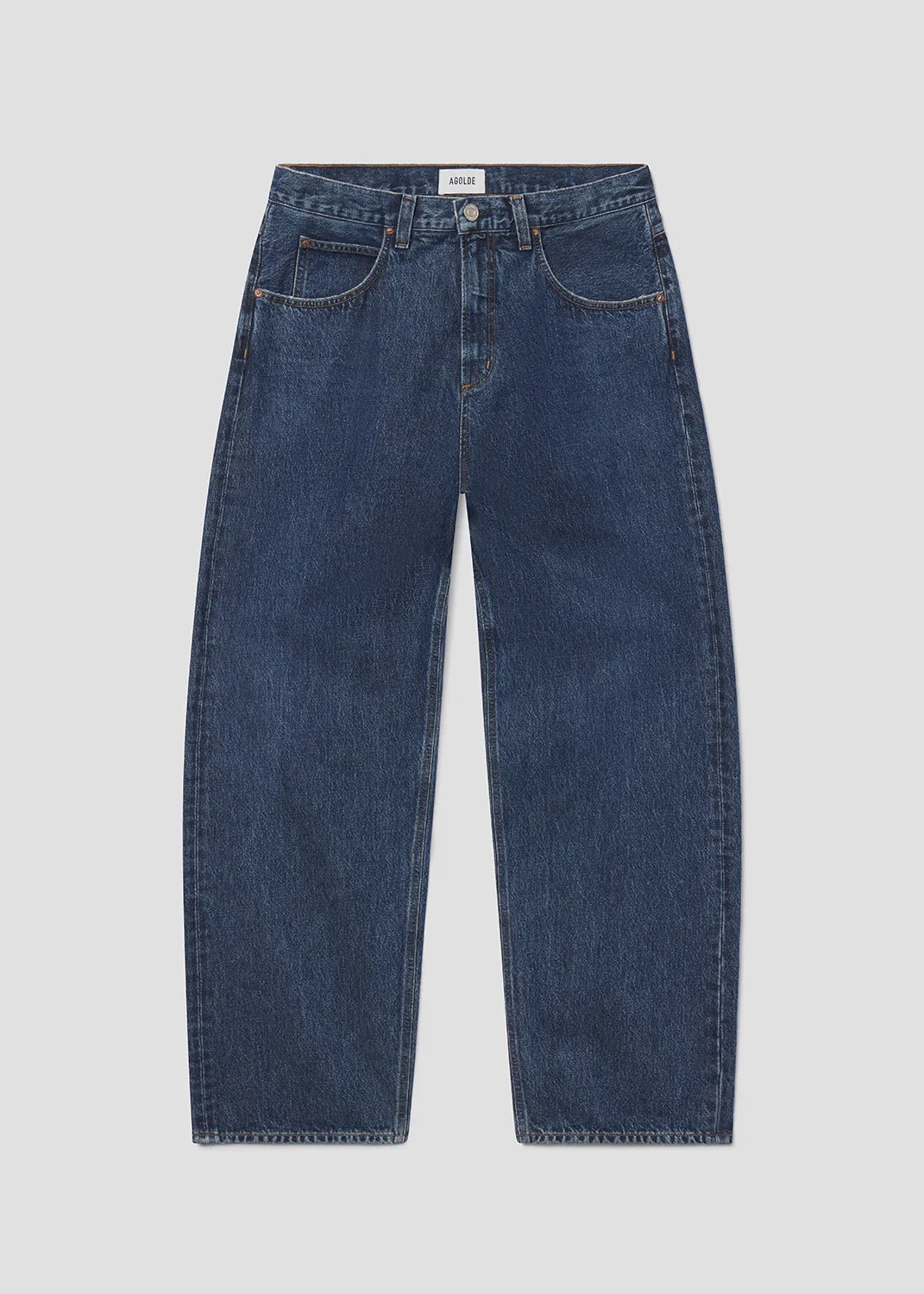 Fusion Jean in Turn sold by Agolde