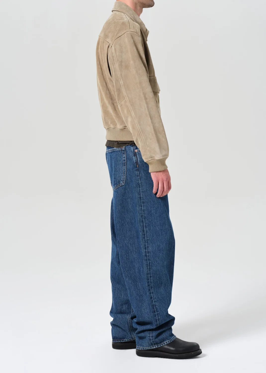Fusion Jean in Turn sold by Agolde product image thumbnail 3