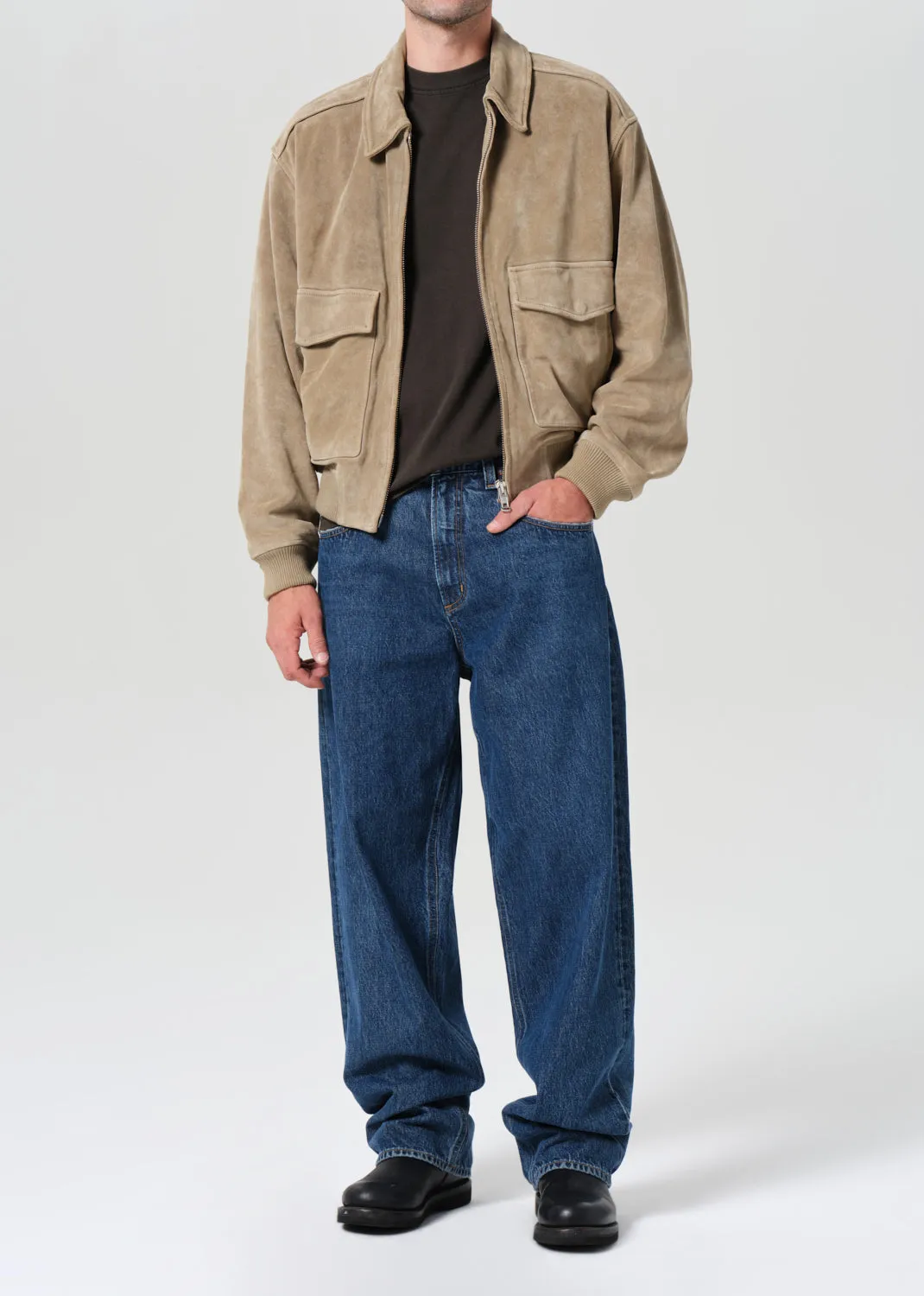 Fusion Jean in Turn sold by Agolde product image thumbnail 2