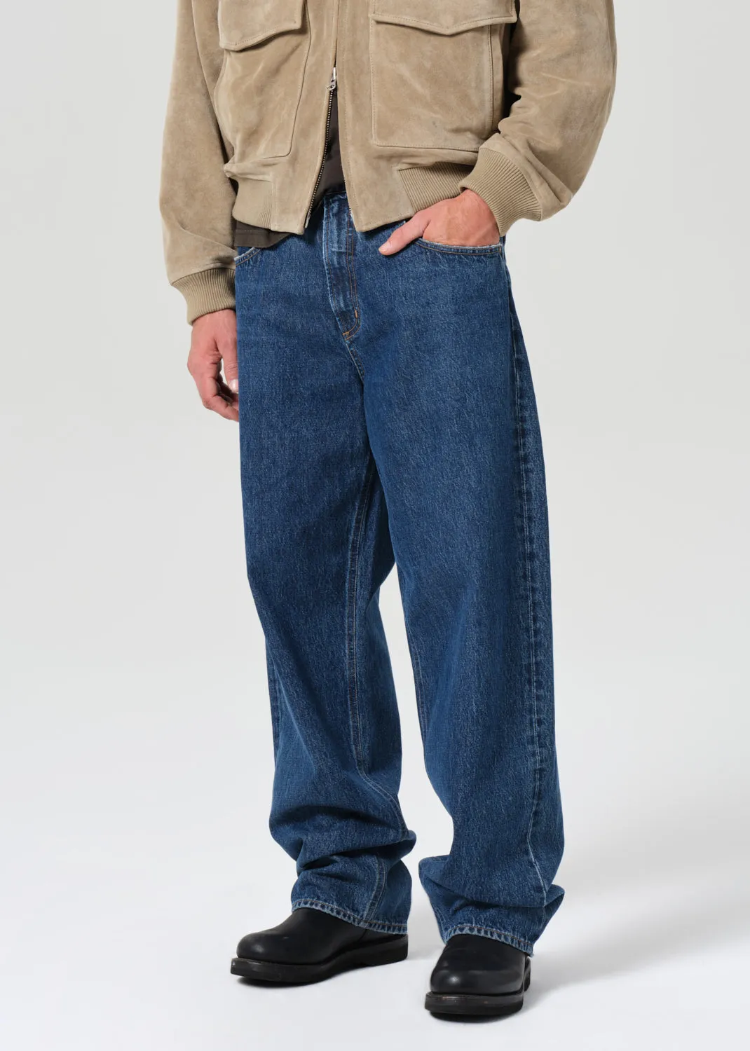 Fusion Jean in Turn sold by Agolde product image thumbnail 5