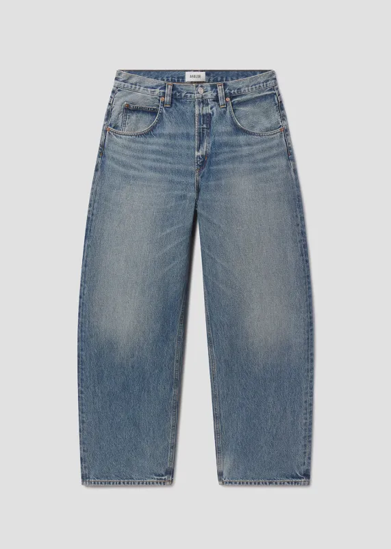 Fusion Jean in Friction sold by Agolde