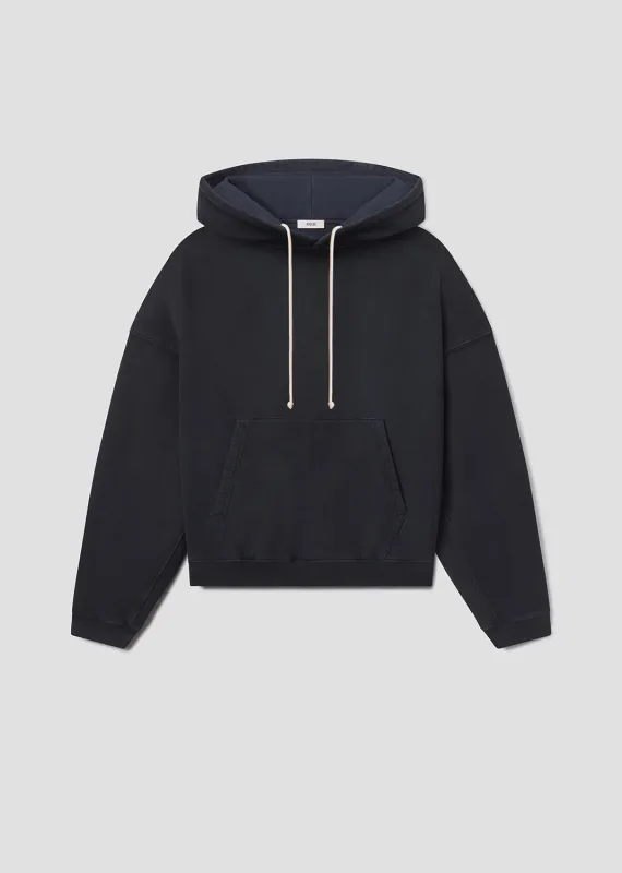 Boyce Hoodie in Screen made by Agolde