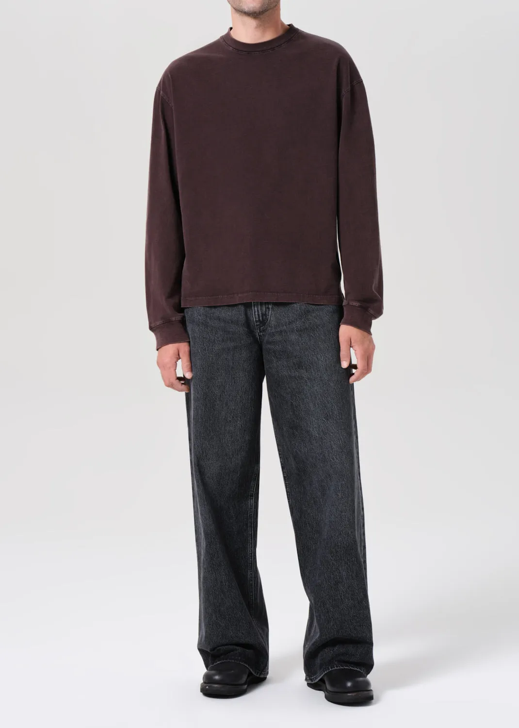 Benton Jean in Paradox sold by Agolde product image thumbnail 2