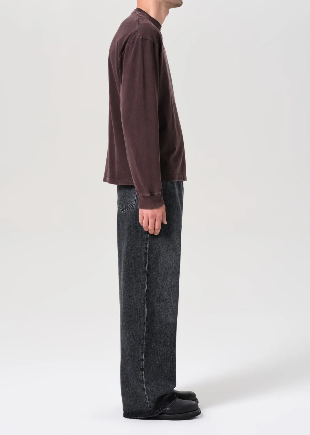 Benton Jean in Paradox sold by Agolde product image thumbnail 3