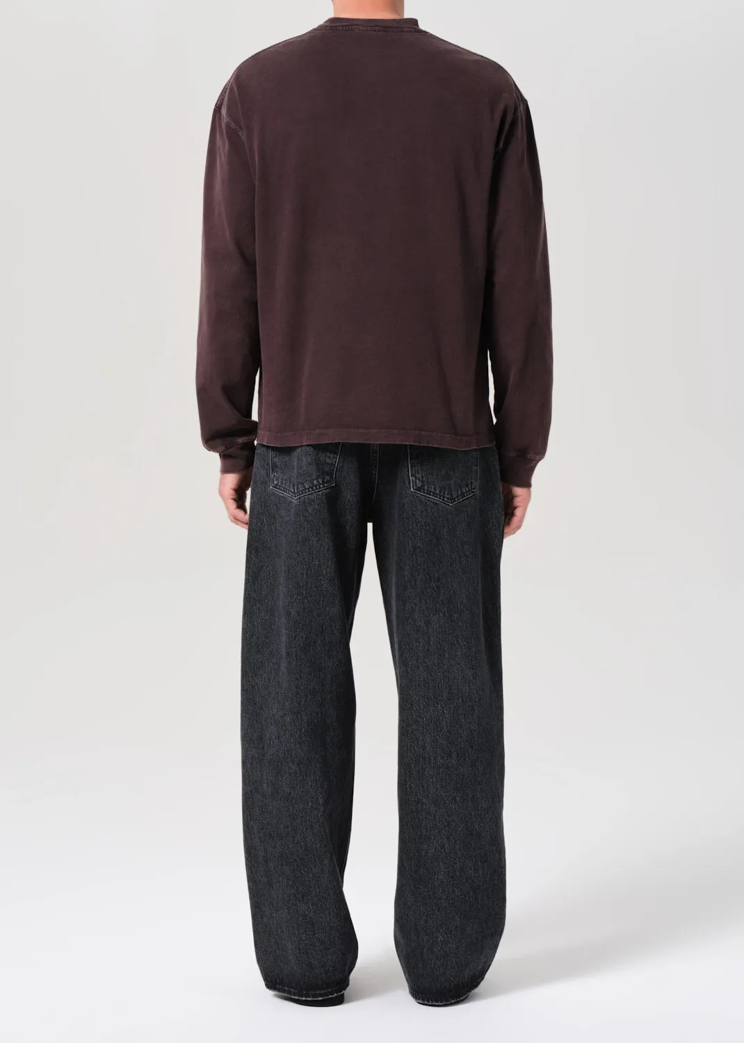 Benton Jean in Paradox sold by Agolde product image thumbnail 4