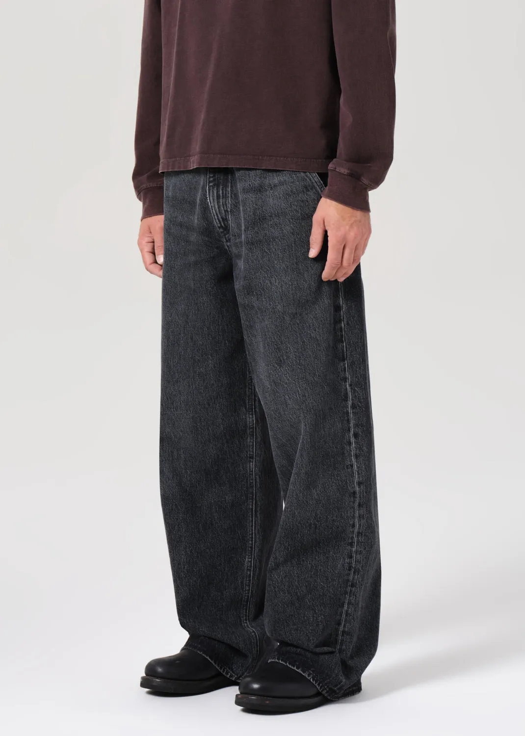 Benton Jean in Paradox sold by Agolde product image thumbnail 5