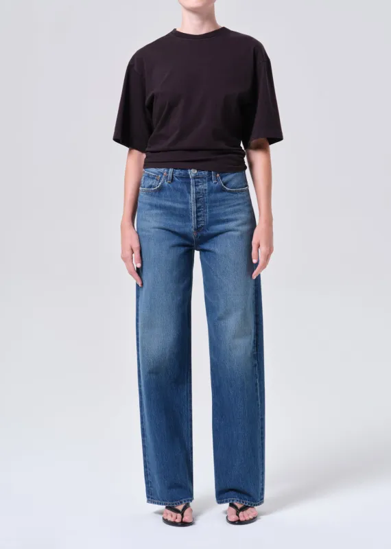 Ren Jean 32" in Chapter sold by Agolde