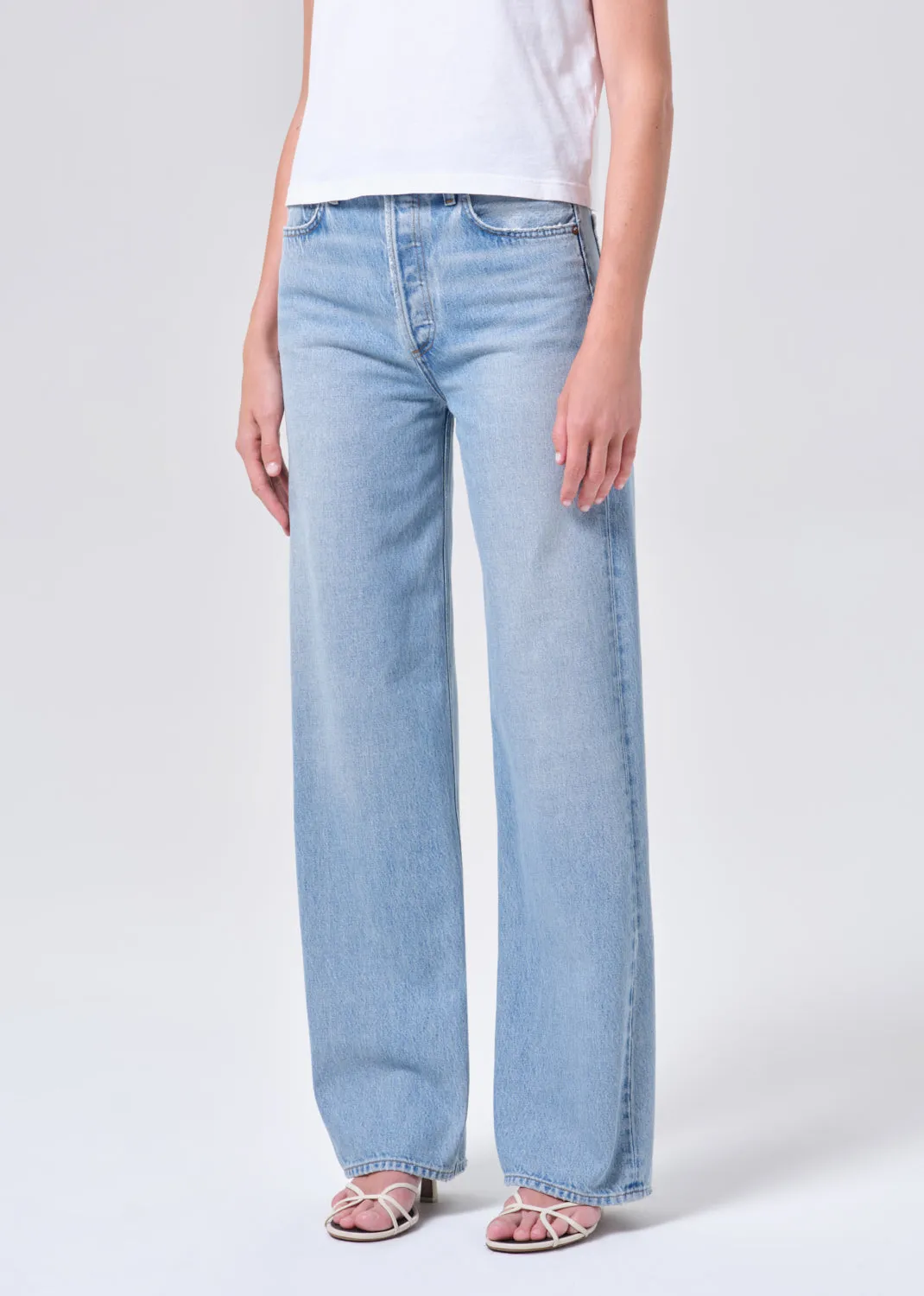 Ren Jean 32" in Orten sold by Agolde product image thumbnail 4