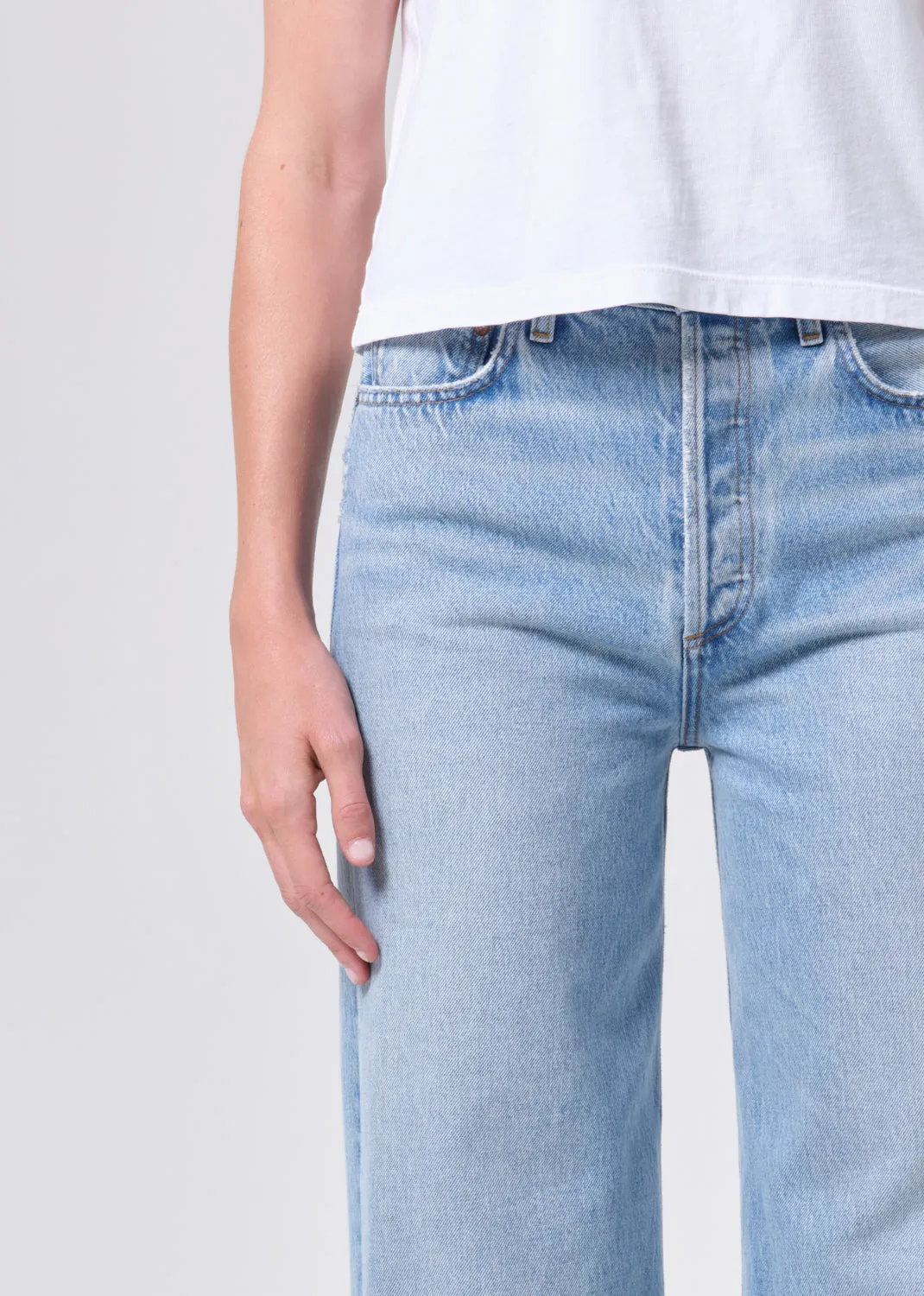 Ren Jean 32" in Orten sold by Agolde product image thumbnail 5