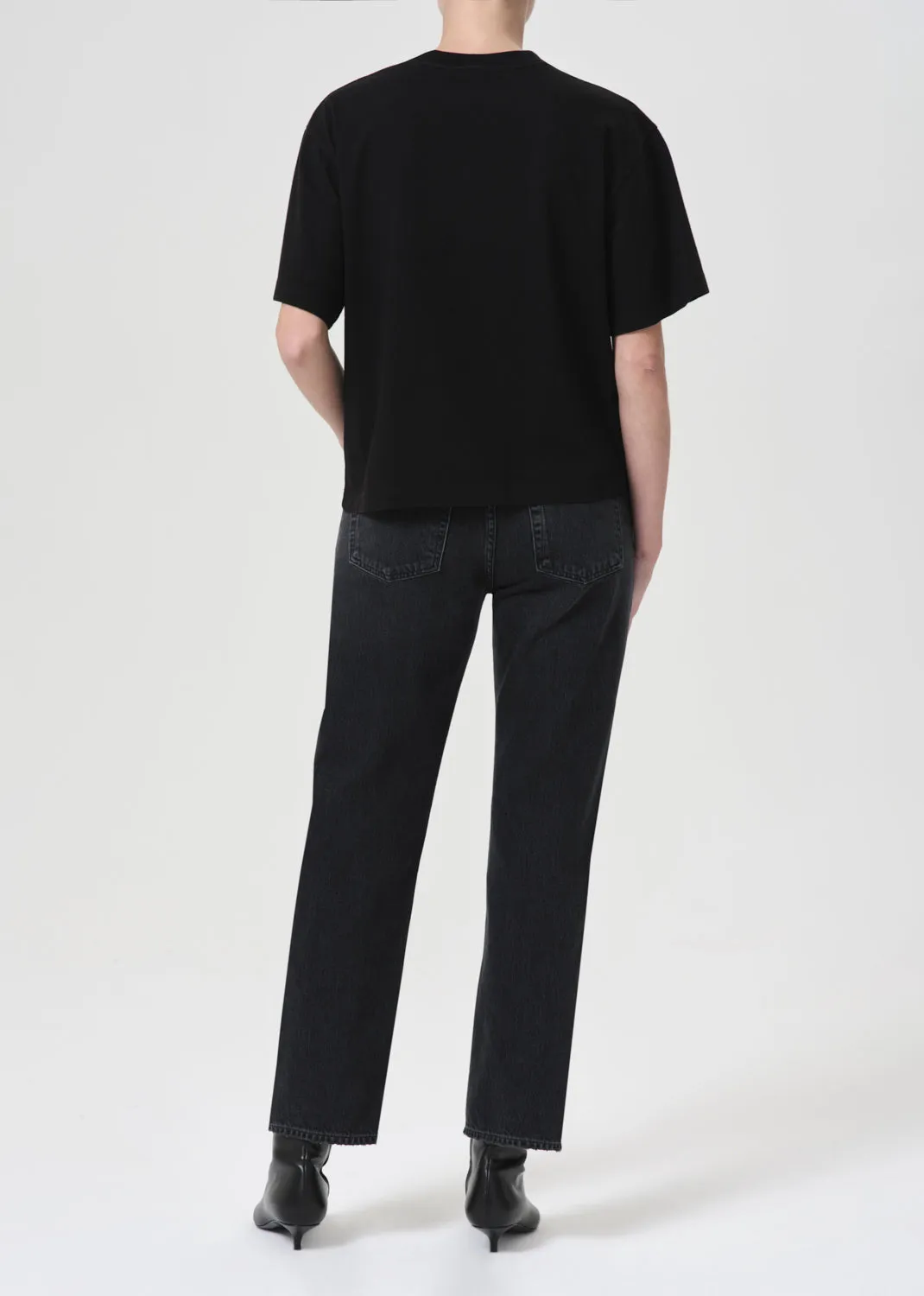 Valen Jean (Weightless) in Hitch sold by Agolde product image thumbnail 2