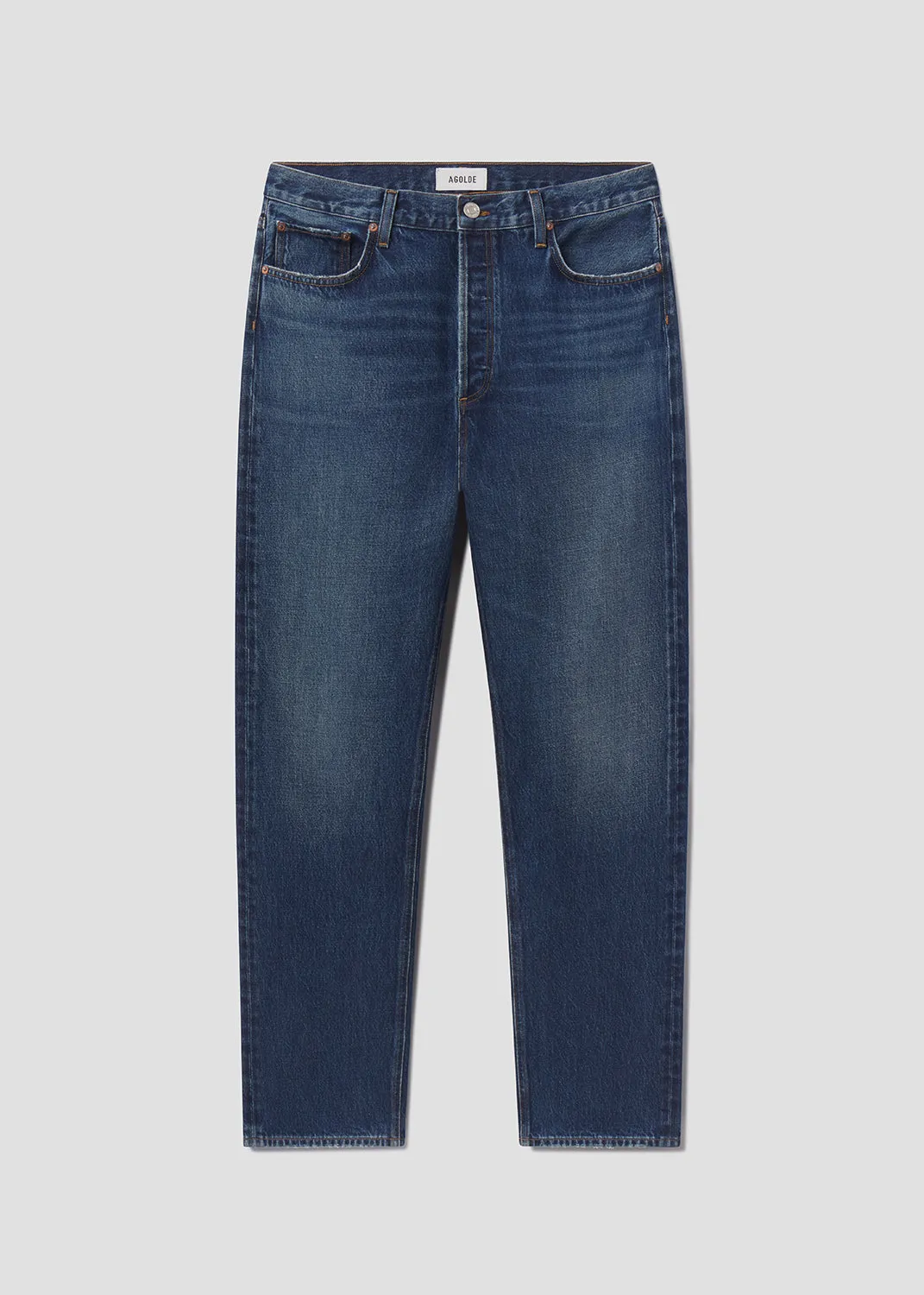 90's Jean in Publish sold by Agolde