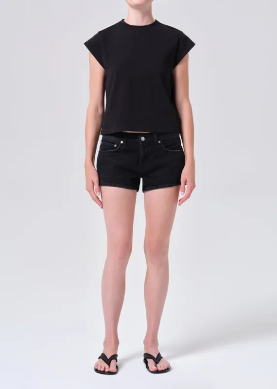 Low Rise Parker Short (Weightless) in Phase sold by Agolde