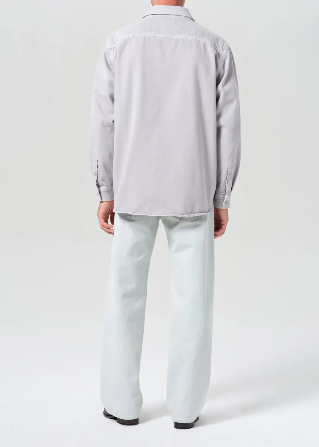 Luka Jean in Source sold by Agolde product image thumbnail 4