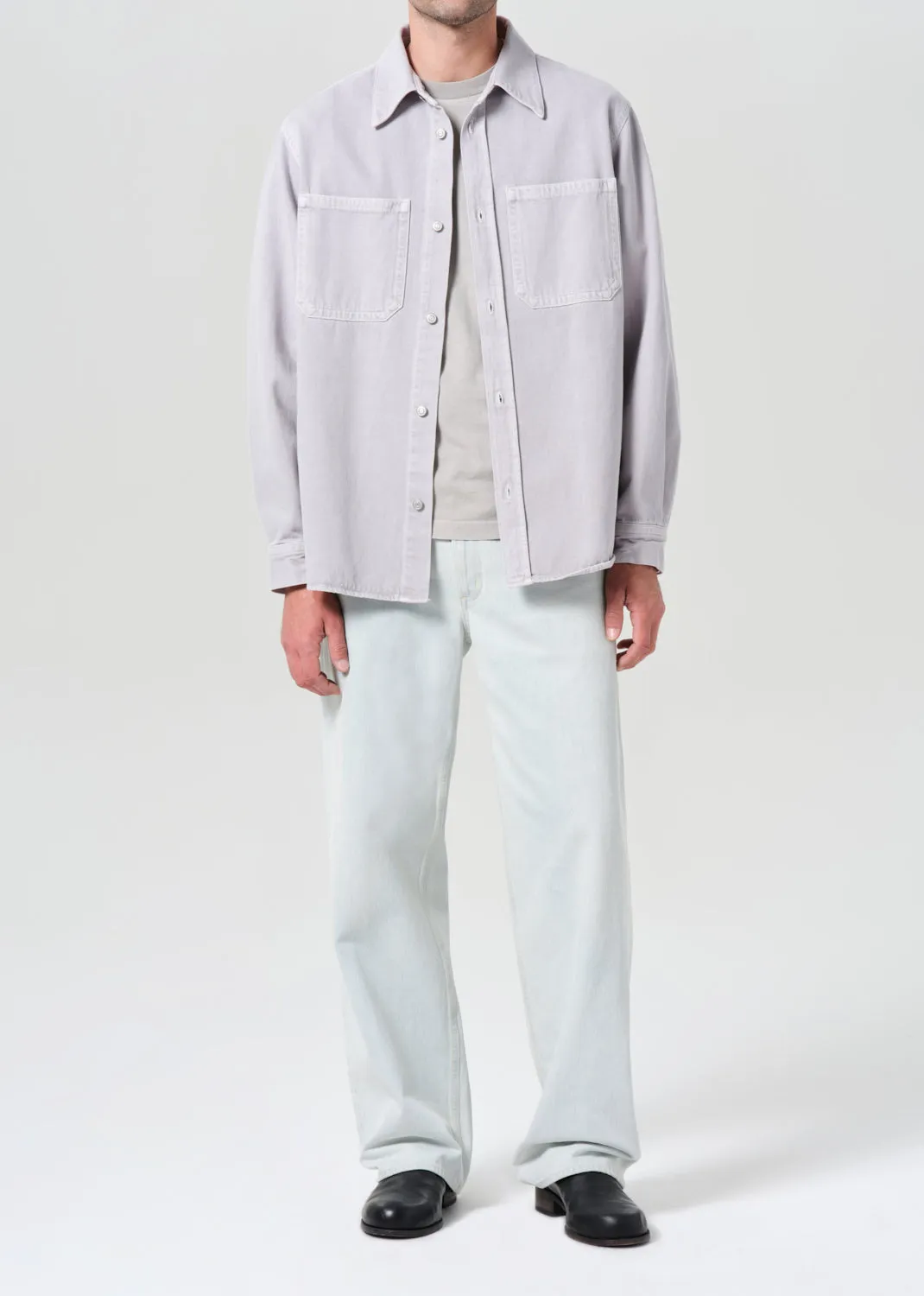 Luka Jean in Source sold by Agolde product image thumbnail 3