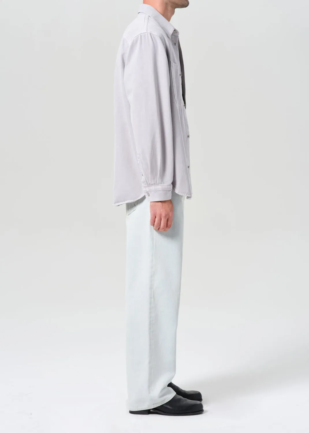 Luka Jean in Source sold by Agolde product image thumbnail 5