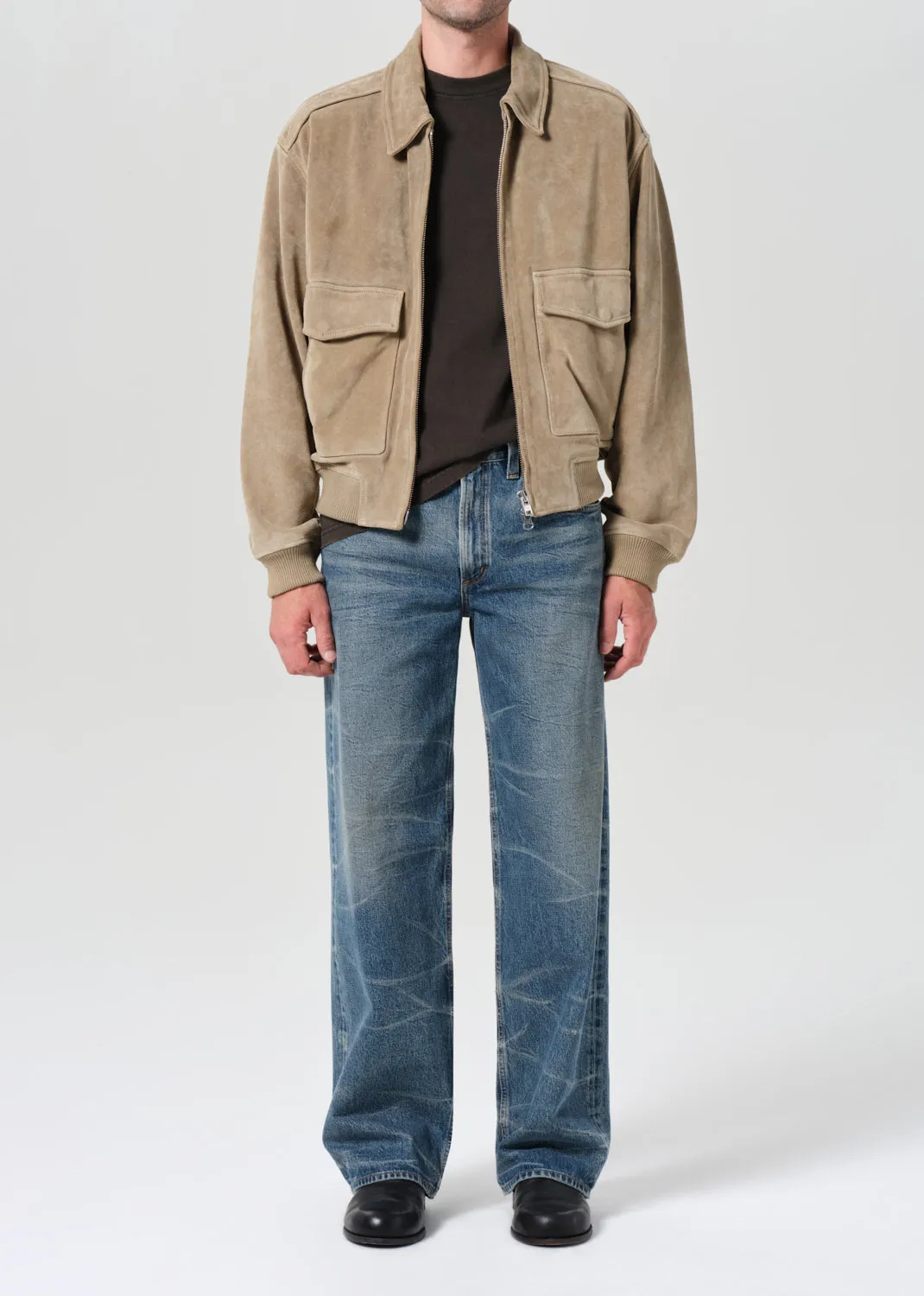 Luka Jean in Connect sold by Agolde product image thumbnail 3