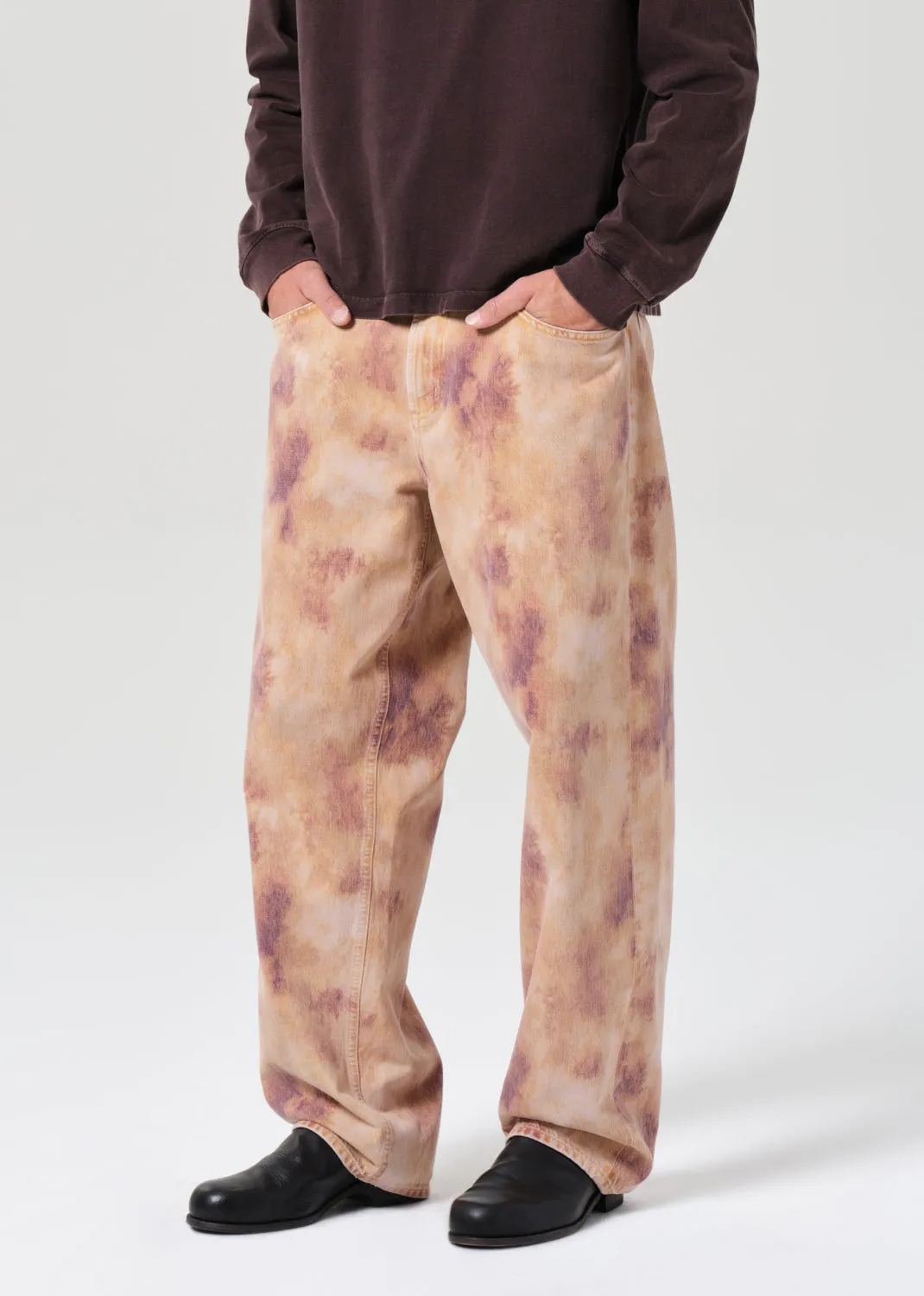 Fusion Jean in Flame sold by Agolde product image thumbnail 5