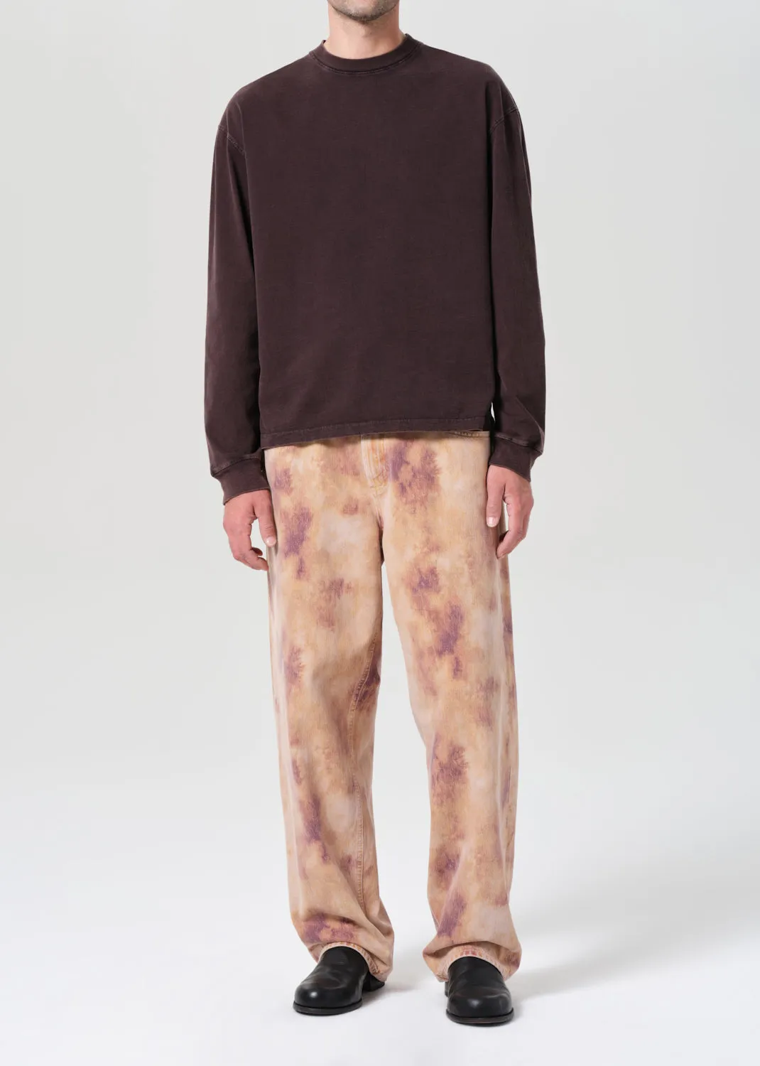 Fusion Jean in Flame sold by Agolde product image thumbnail 2