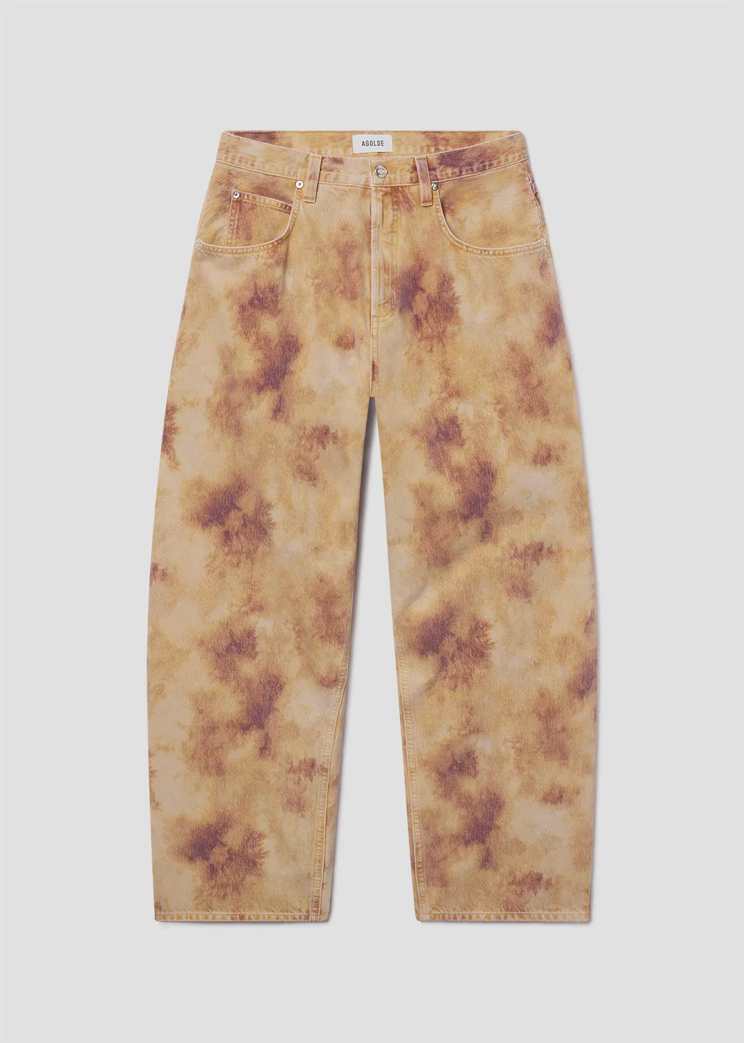 Fusion Jean in Flame sold by Agolde