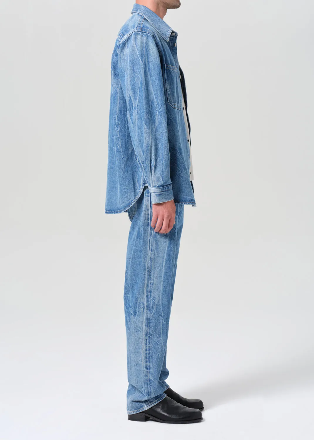 90's Jean in Twist sold by Agolde product image thumbnail 5