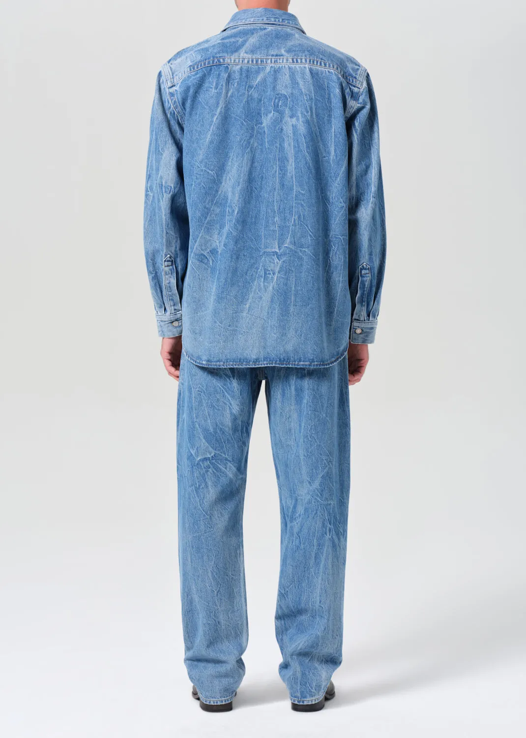 90's Jean in Twist sold by Agolde product image thumbnail 4