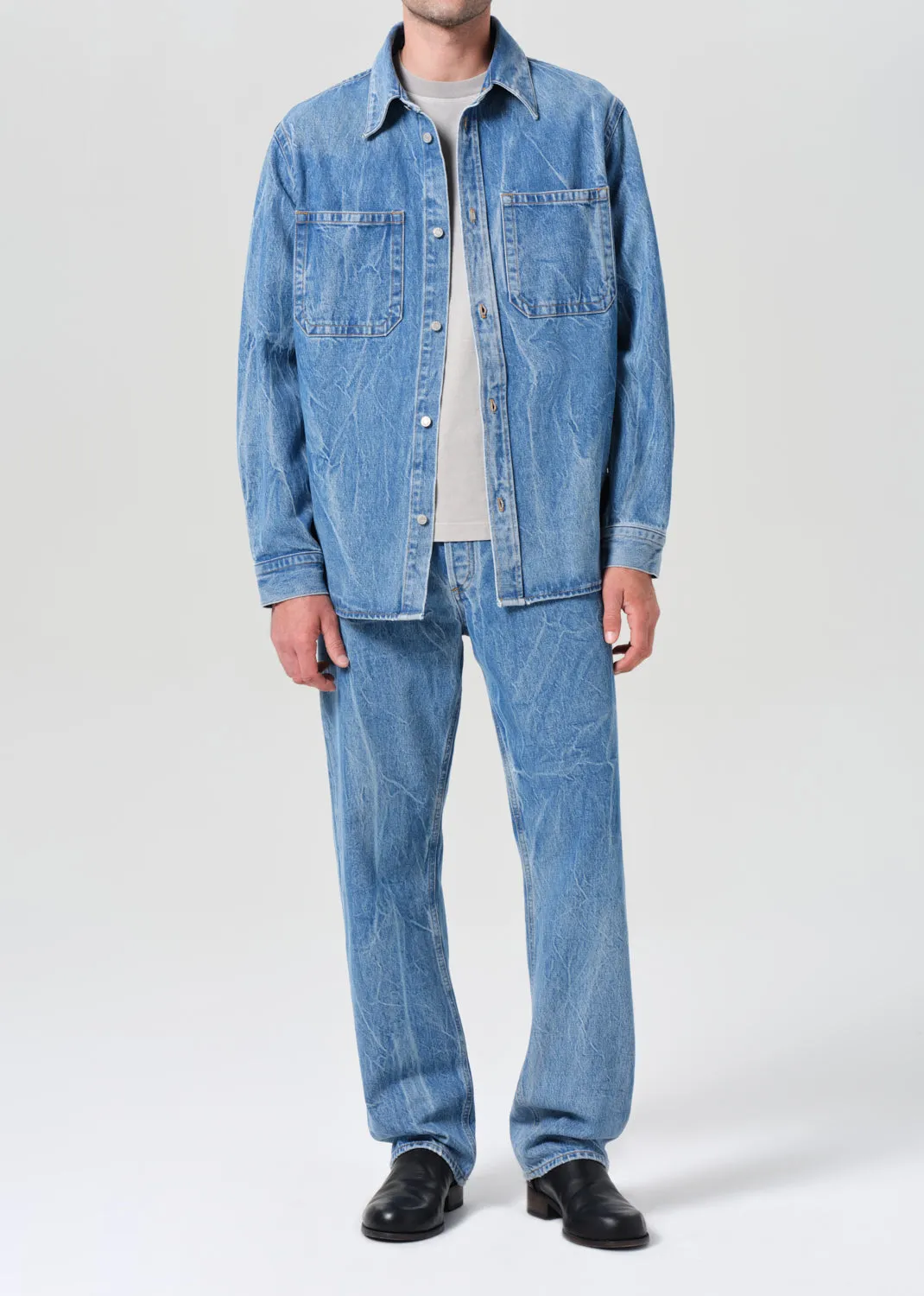 90's Jean in Twist sold by Agolde product image thumbnail 3