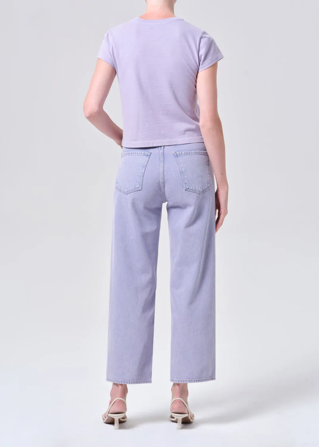 Ren Jean in Aura sold by Agolde product image thumbnail 2