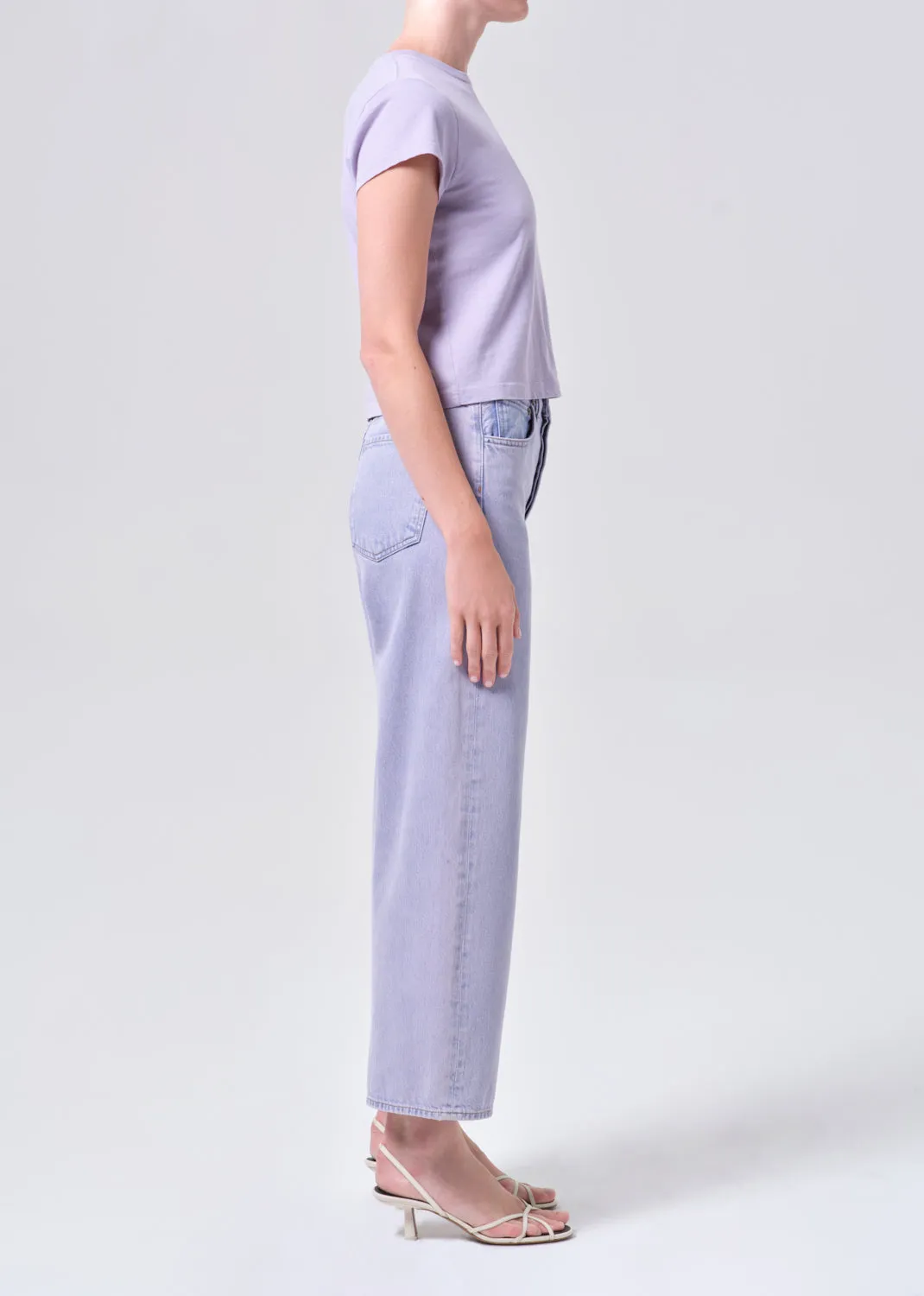 Ren Jean in Aura sold by Agolde product image thumbnail 3