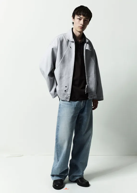 Afton Jean in Orten made by Agolde