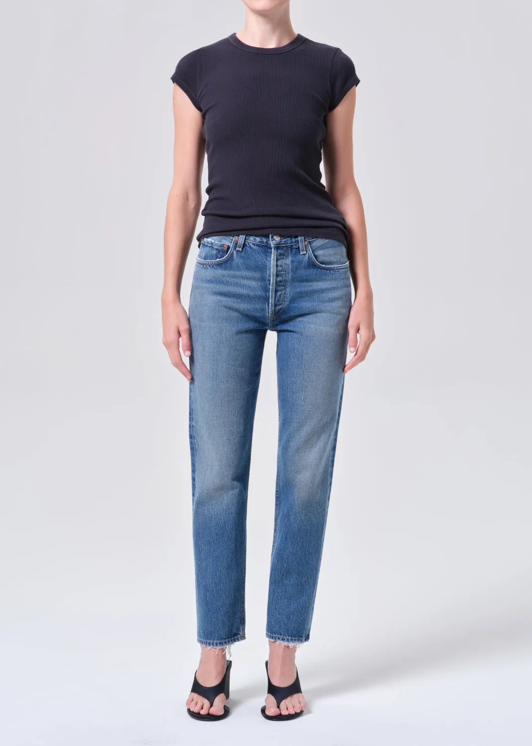 Romney Jean in Bounty sold by Agolde
